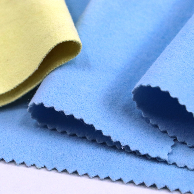 Micro-Finishing Polishing Cloth