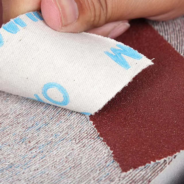 Sandpaper In Roll AO 3inch X 75FT,Sandpaper In Roll AO 3inch X 75FT