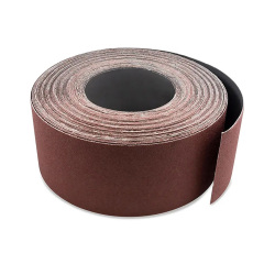 Sandpaper In Roll AO 3inch X 75FT,Sandpaper In Roll AO 3inch X 75FT