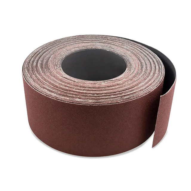 Sandpaper In Roll AO 3inch X 75FT,Sandpaper In Roll AO 3inch X 75FT