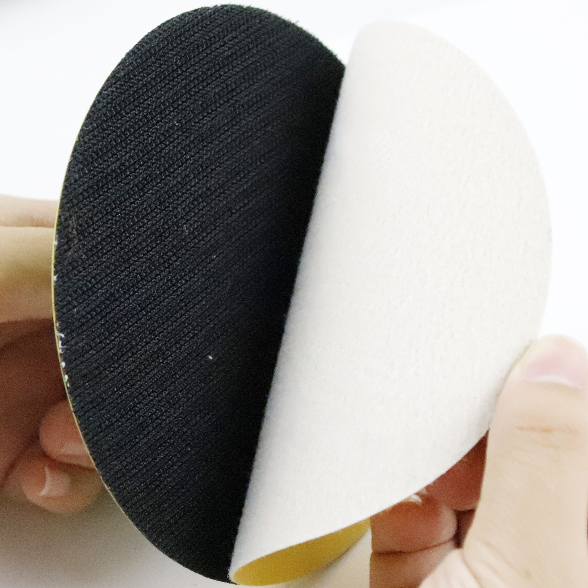 150mm Aluminum Oxide P120 Sanding Disc No Hole,150mm Aluminum Oxide P120 Sanding Disc No Hole