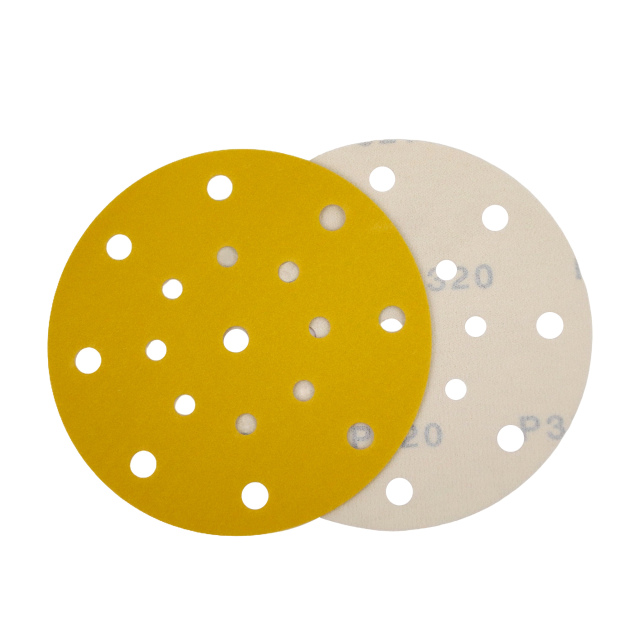 6 Inch P320 Sanding Disc for Automotive Refinishing,6 Inch P320 Sanding Disc for Automotive Refinishing