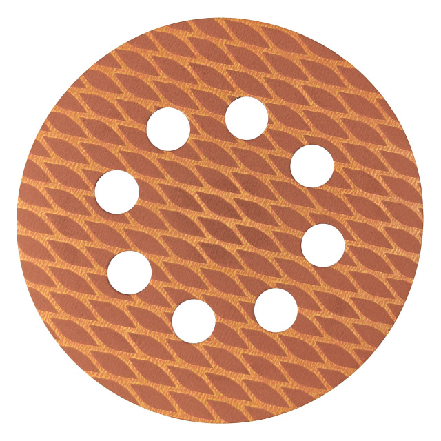 6-Inch P800 8-Hole Diamond-Shape Sanding Disc,6-Inch P800 8-Hole Diamond-Shape Sanding Disc
