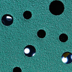 150mm P120 49-Hole Film Sanding Disc,150mm P120 49-Hole Film Sanding Disc
