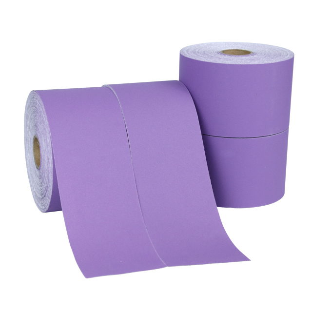 Ceramic Sanding Roll with Adhesive Backing,Ceramic Sanding Roll with Adhesive Backing