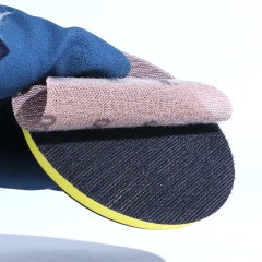 Brown Mesh Sandpaper P400,Brown Mesh Sandpaper P400