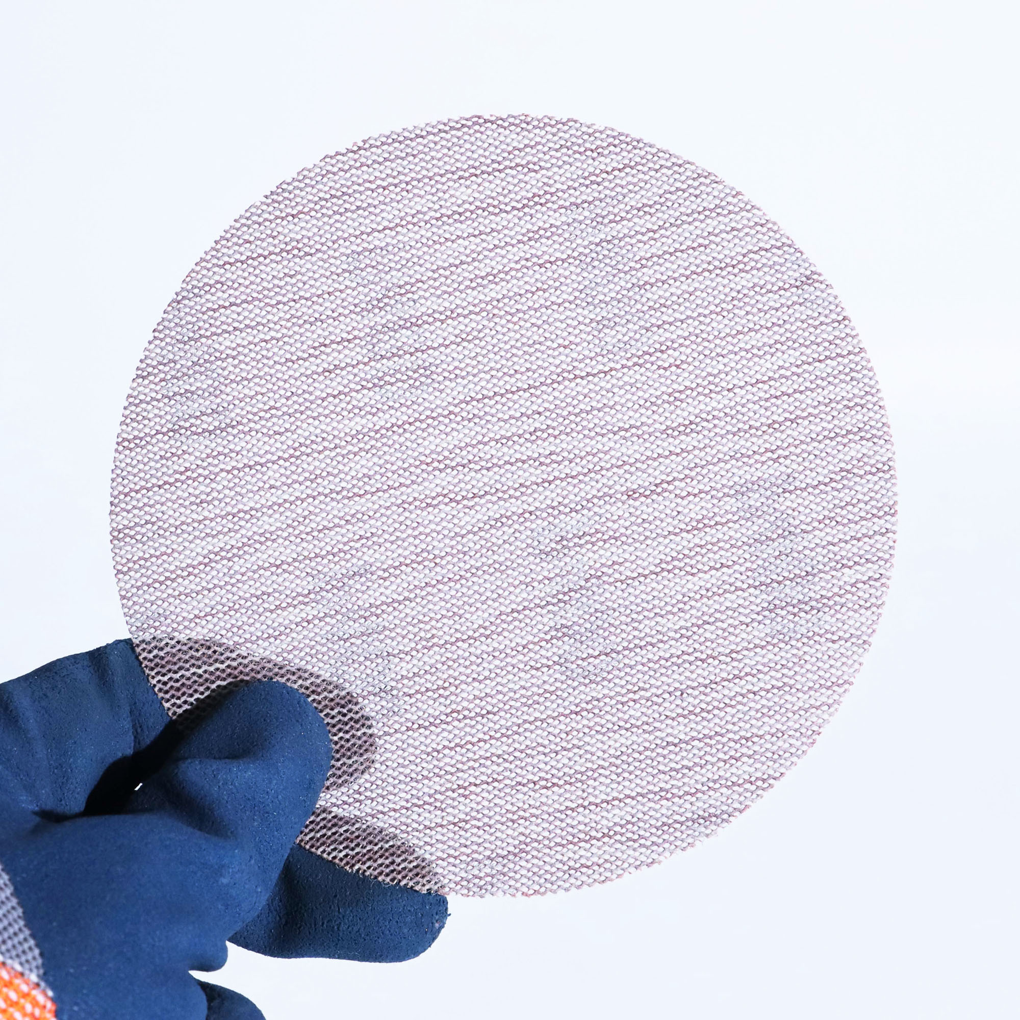 Brown Mesh Sandpaper P400,Brown Mesh Sandpaper P400