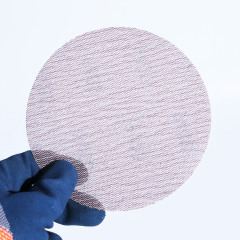Brown Mesh Sandpaper P400,Brown Mesh Sandpaper P400