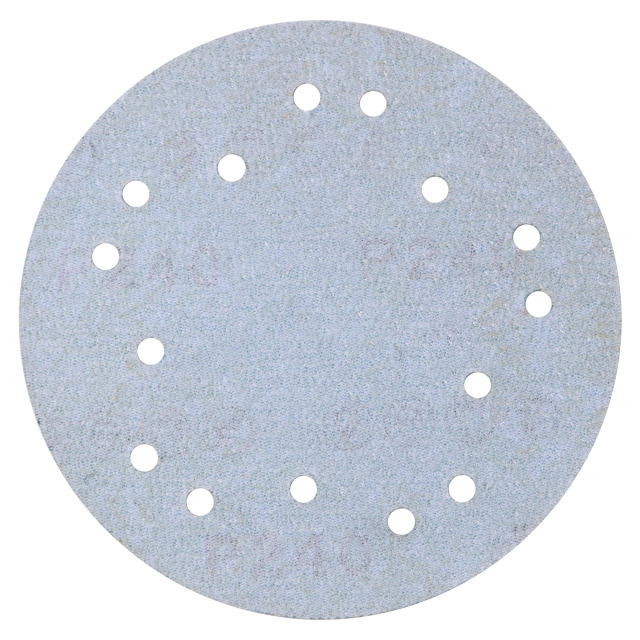 100mm Yellow Sanding Disc with 15 Holes,100mm Yellow Sanding Disc with 15 Holes