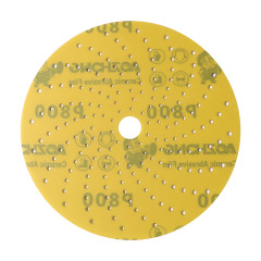 Aozhong 4-inch Yellow Sand Polyester Sandpaper P800,Aozhong 4-inch Yellow Sand Polyester Sandpaper P800