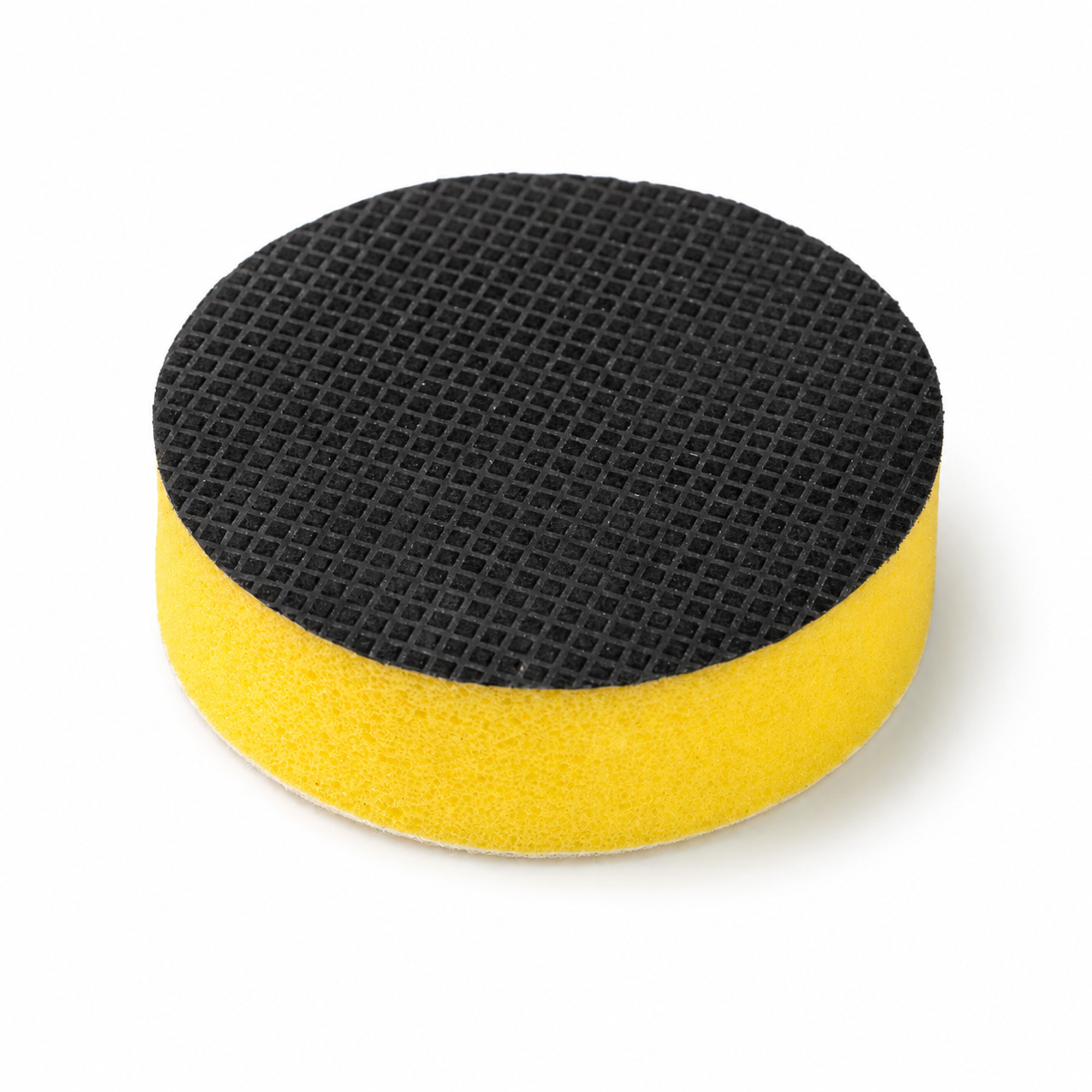 4 inch hook and loop Sponge Polishing Pad,4 inch hook and loop Sponge Polishing Pad