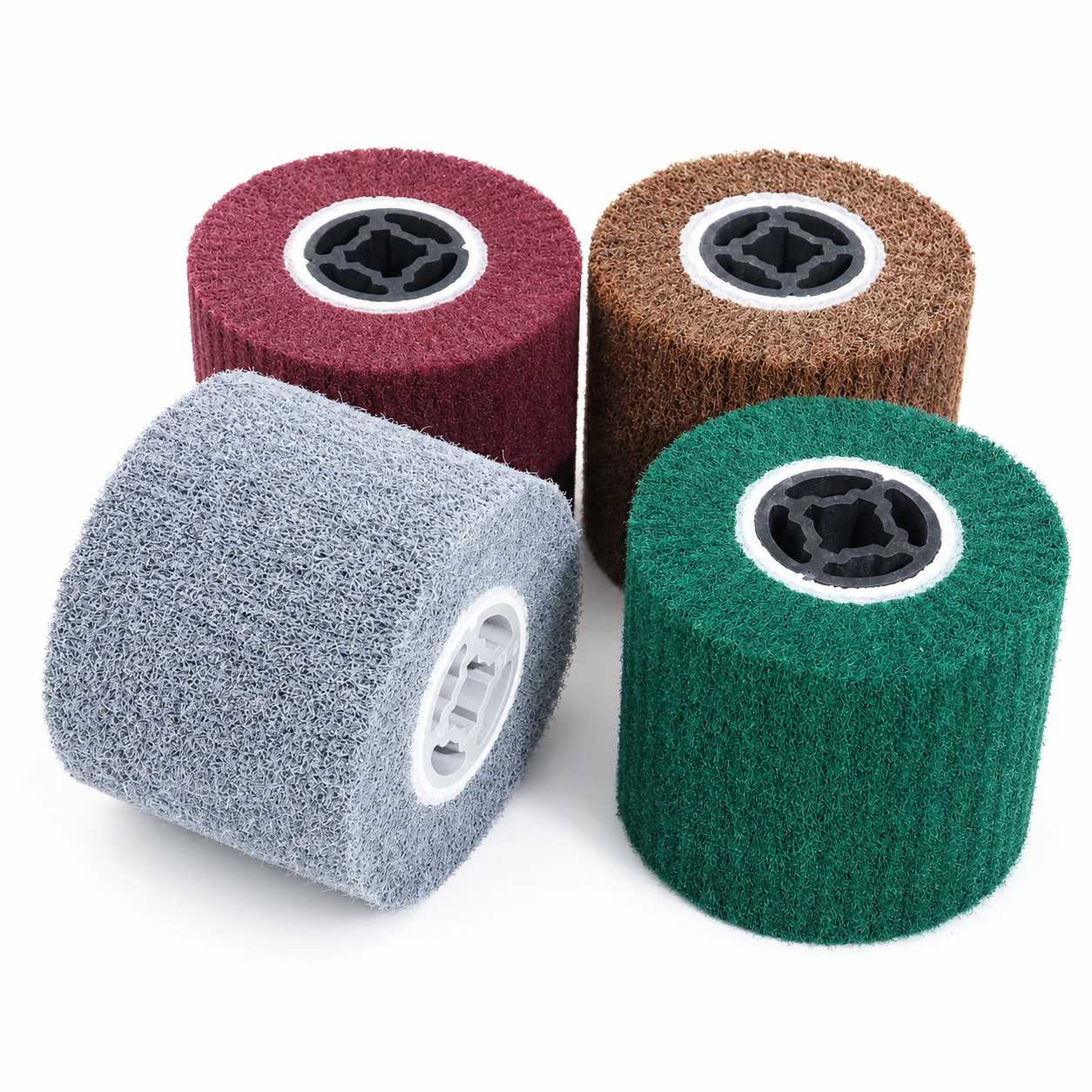 Non-Woven Abrasive Wheel,Non-Woven Abrasive Wheel