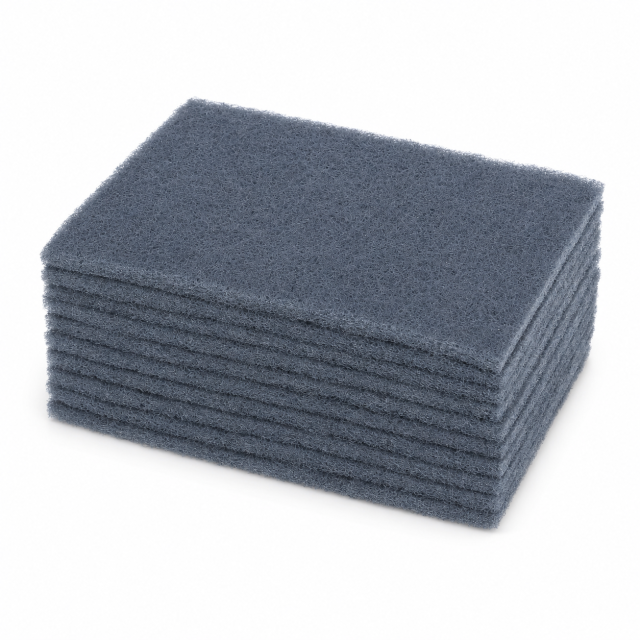 Grey Industrial Non Woven Abrasive Pads,Grey Industrial Non Woven Abrasive Pads