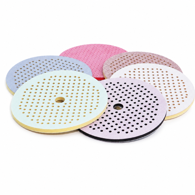 AoZhong Foam Sanding Disc Multiple Holes,AoZhong Foam Sanding Disc Multiple Holes