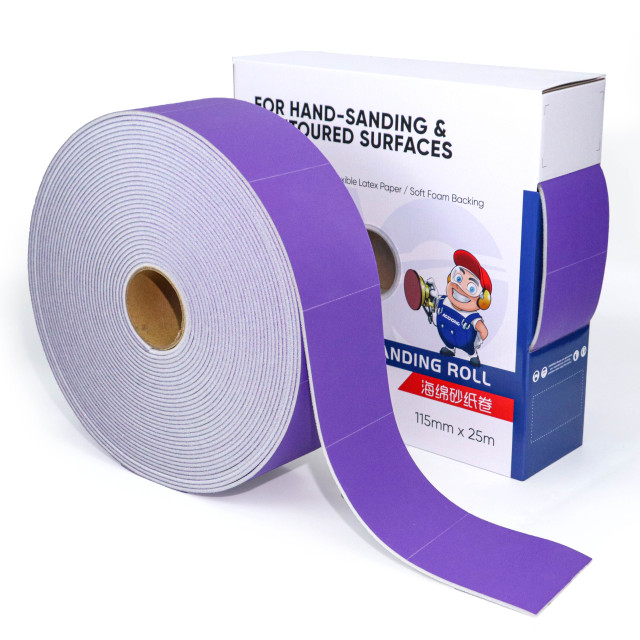 Purple Sponge Roll,Purple Sponge Roll