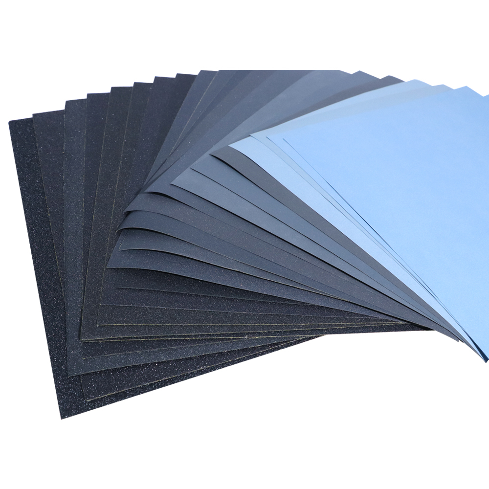 AoZhong 9*11" Wet&Dry Sandpaper 40 Grit to 6000 Grit,AoZhong 9*11" Wet&Dry Sandpaper 40 Grit to 6000 Grit