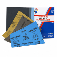 AoZhong 9*11" Wet&Dry Sandpaper 40 Grit to 6000 Grit,AoZhong 9*11" Wet&Dry Sandpaper 40 Grit to 6000 Grit