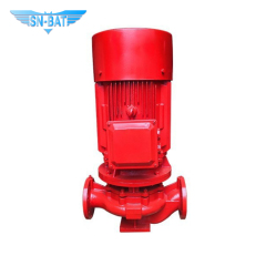 Bơm chữa cháy một tầng thẳng đứng