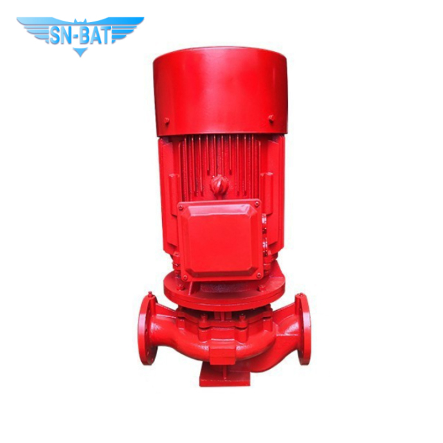 Bơm chữa cháy một tầng thẳng đứng