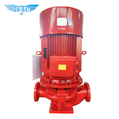 ปั๊มดับเพลิงแบบแนวตั้งขั้นเดียว