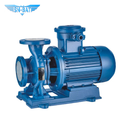 방폭형 파이프라인 펌프