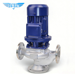 ปั๊มท่อส่งแบบป้องกันการระเบิด