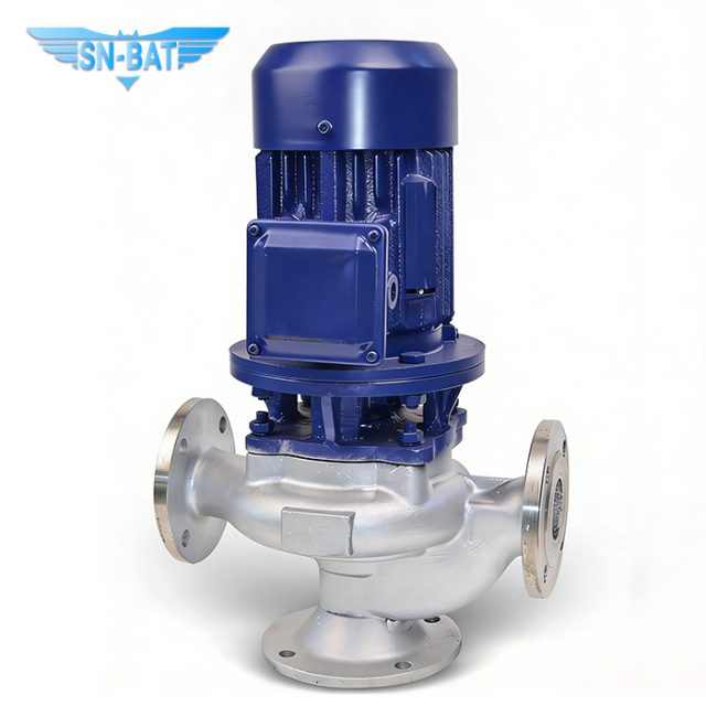 ปั๊มท่อส่งแบบป้องกันการระเบิด