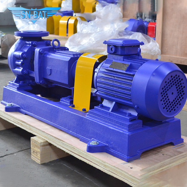 Pompa Kimia Fluoroplastik