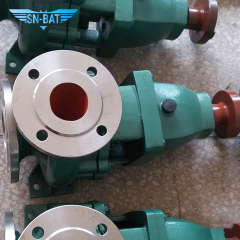 IH 표준 화학 공정 원심 펌프