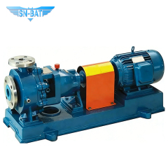 ปั๊มน้ำมันแรงเหวี่ยงแบบขั้นตอนเดียว ดูดเดียว