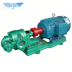 기어 오일 펌프