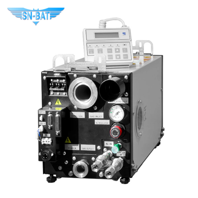 Bomba de vácuo a seco