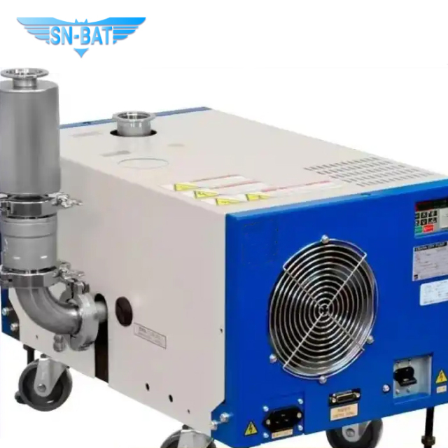 ปั๊มสุญญากาศแบบแห้ง