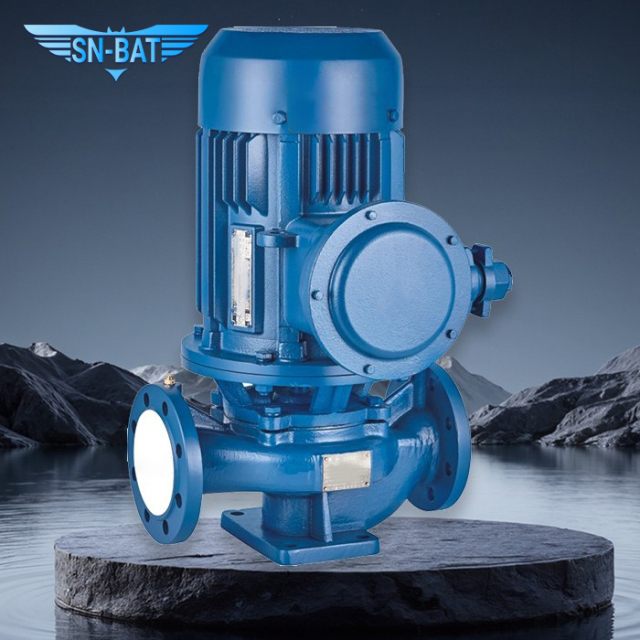 ปั๊มท่อส่งแบบป้องกันการระเบิด