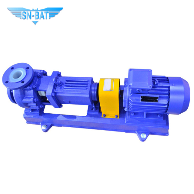 Pompa Kimia Fluoroplastik