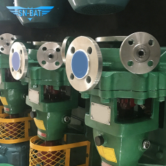 IH 표준 화학 공정 원심 펌프