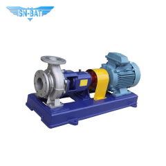 IH Standard Chemical Process Zentrifugalpumpe