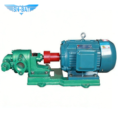 기어 오일 펌프