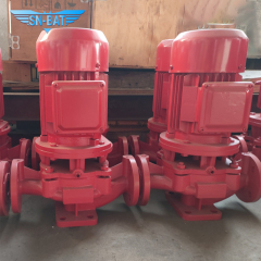 Bơm chữa cháy một tầng thẳng đứng