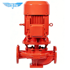 Bơm chữa cháy một tầng thẳng đứng