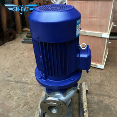 ปั๊มท่อส่งแบบป้องกันการระเบิด