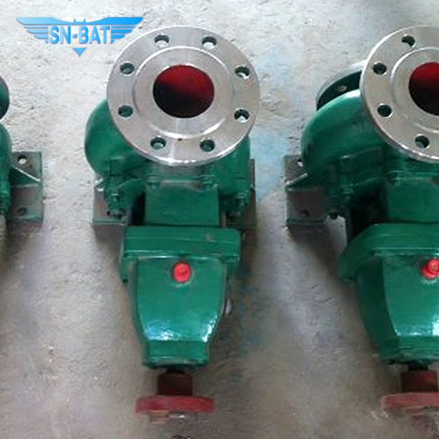 IH 표준 화학 공정 원심 펌프