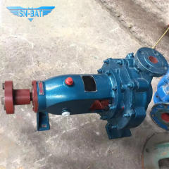 단단 단일흡입 원심유 펌프