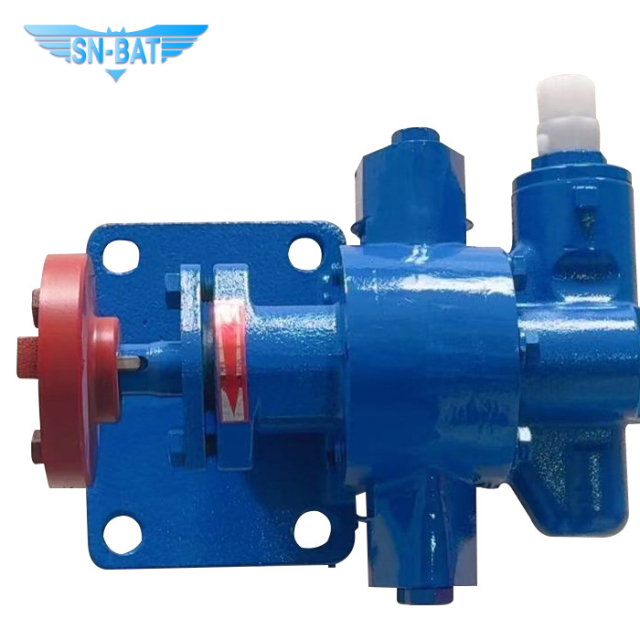 ปั๊มน้ำมันเกียร์