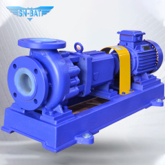 Pompa Kimia Fluoroplastik