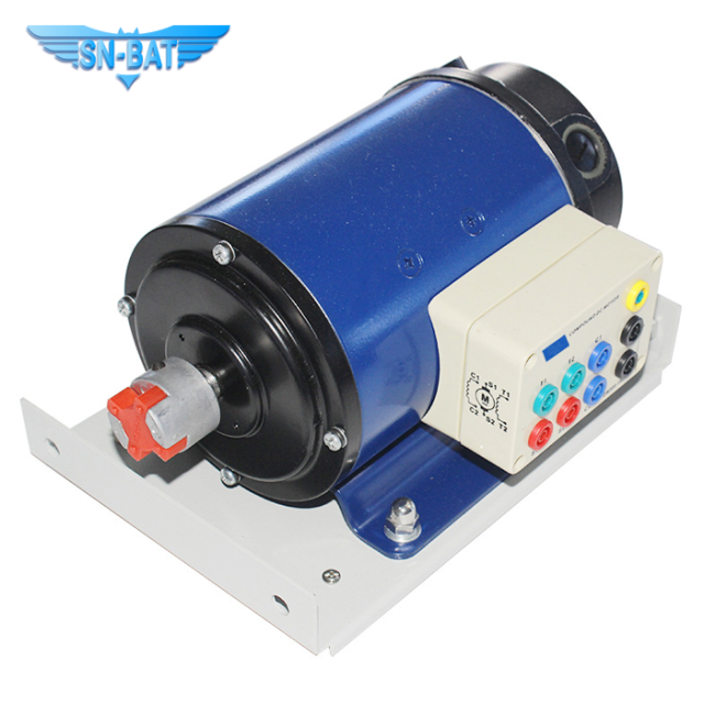 Motores CC de campo enrolado