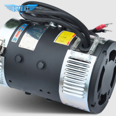 Động cơ DC cuộn dây