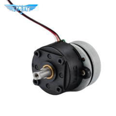 محركات التيار المستمر ذات المغناطيس الدائم