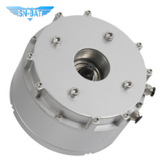 Motores de corriente continua de imán permanente