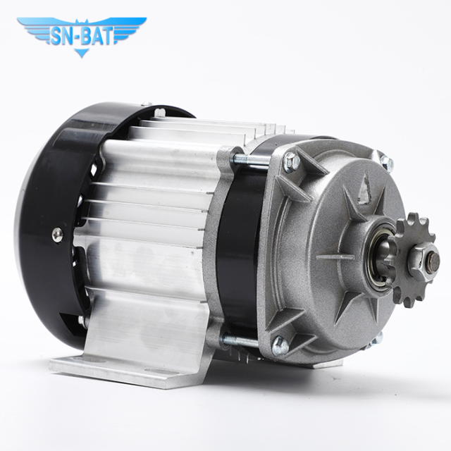 มอเตอร์กระแสตรงแม่เหล็กถาวร